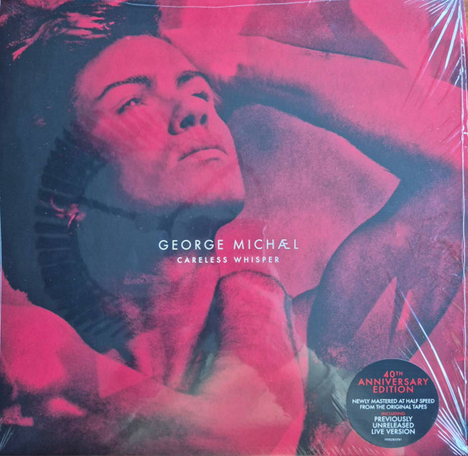 George Michael – Careless Whisper